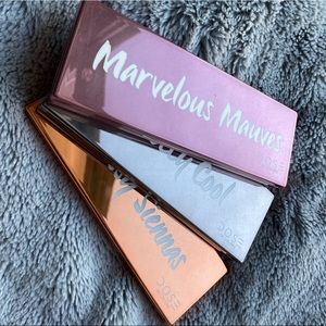 Dose of Colors Eyeshadow Bundle